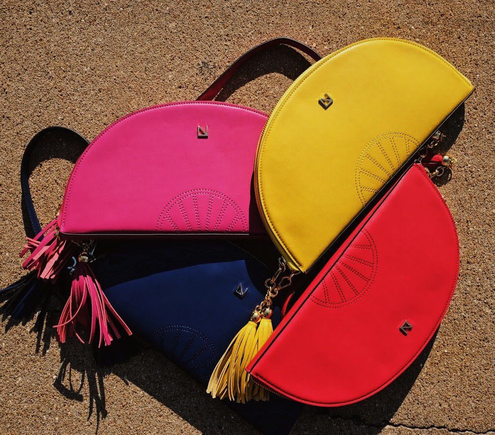 Lux and Nyx bags